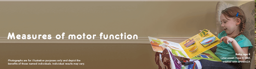 Measures of motor function hero image